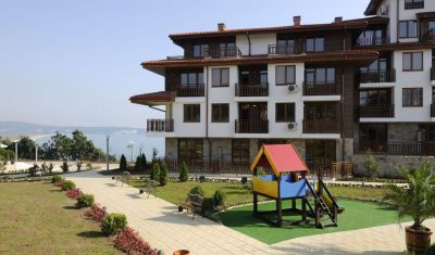 Imagine pentru Saint Thomas Holiday Vilage 5* valabile pentru Litoral 2025