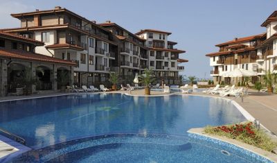 Imagine pentru Saint Thomas Holiday Vilage 5* valabile pentru Litoral 2025