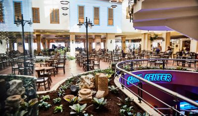 Imagine pentru Salamis Bay Conti Resort Hotel 5* valabile pentru Litoral 2025