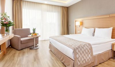 Imagine pentru Salamis Bay Conti Resort Hotel 5* valabile pentru Litoral 2025