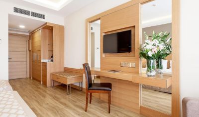 Imagine pentru Salamis Bay Conti Resort Hotel 5* valabile pentru Litoral 2025