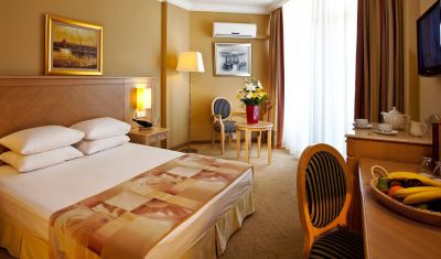 Imagine pentru Salamis Bay Conti Resort Hotel 5* valabile pentru Litoral 2025