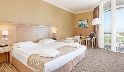 Imagine pentru Salamis Bay Conti Resort Hotel 5* valabile pentru Litoral 2025