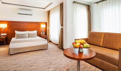 Imagine pentru Salamis Bay Conti Resort Hotel 5* valabile pentru Litoral 2025