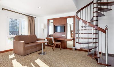 Imagine pentru Salamis Bay Conti Resort Hotel 5* valabile pentru Litoral 2025