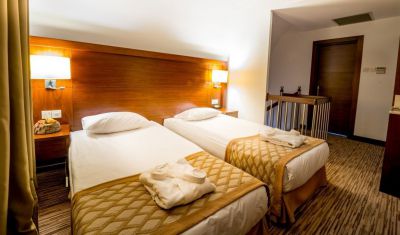 Imagine pentru Salamis Bay Conti Resort Hotel 5* valabile pentru Litoral 2025
