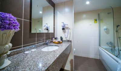 Imagine pentru Salamis Bay Conti Resort Hotel 5* valabile pentru Litoral 2025