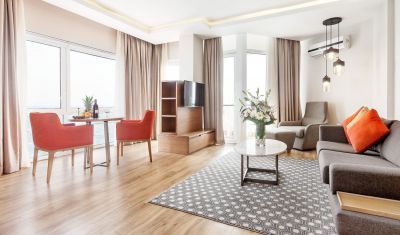 Imagine pentru Salamis Bay Conti Resort Hotel 5* valabile pentru Litoral 2025