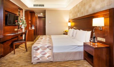 Imagine pentru Salamis Bay Conti Resort Hotel 5* valabile pentru Litoral 2025