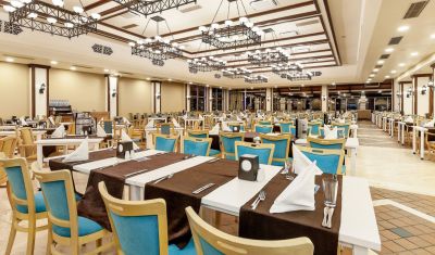 Imagine pentru Salamis Bay Conti Resort Hotel 5* valabile pentru Litoral 2025