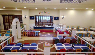 Imagine pentru Salamis Bay Conti Resort Hotel 5* valabile pentru Litoral 2025