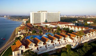 Imagine pentru Salamis Bay Conti Resort Hotel 5* valabile pentru Litoral 2025