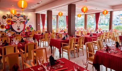Imagine pentru Salamis Bay Conti Resort Hotel 5* valabile pentru Litoral 2025