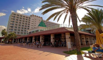 Imagine pentru Salamis Bay Conti Resort Hotel 5* valabile pentru Litoral 2025