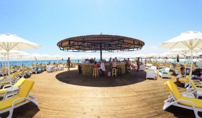 Imagine pentru Salamis Bay Conti Resort Hotel 5* valabile pentru Litoral 2025