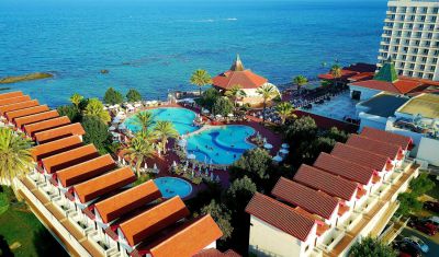 Imagine pentru Salamis Bay Conti Resort Hotel 5* valabile pentru Litoral 2025