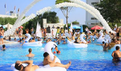 Imagine pentru Salamis Bay Conti Resort Hotel 5* valabile pentru Litoral 2025