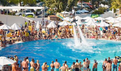 Imagine pentru Salamis Bay Conti Resort Hotel 5* valabile pentru Litoral 2025