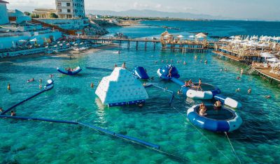 Imagine pentru Salamis Bay Conti Resort Hotel 5* valabile pentru Litoral 2025