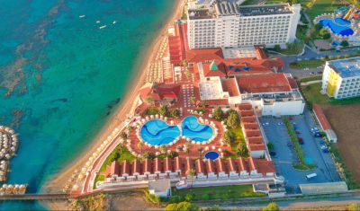 Imagine pentru Salamis Bay Conti Resort Hotel 5* valabile pentru Litoral 2025