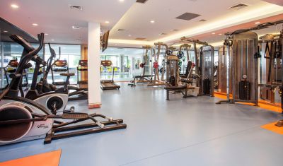 Imagine pentru Salamis Bay Conti Resort Hotel 5* valabile pentru Litoral 2025