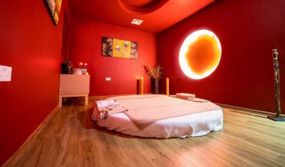 Imagine pentru Salamis Bay Conti Resort Hotel 5* valabile pentru Litoral 2025