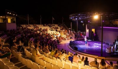Imagine pentru Salamis Bay Conti Resort Hotel 5* valabile pentru Litoral 2025