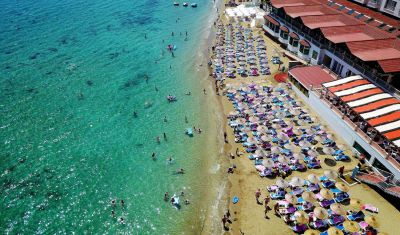 Imagine pentru Salamis Bay Conti Resort Hotel 5* valabile pentru Litoral 2025