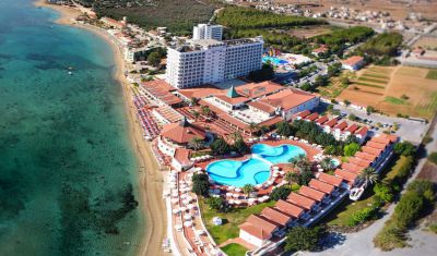Imagine pentru Salamis Bay Conti Resort Hotel 5* valabile pentru Litoral 2025