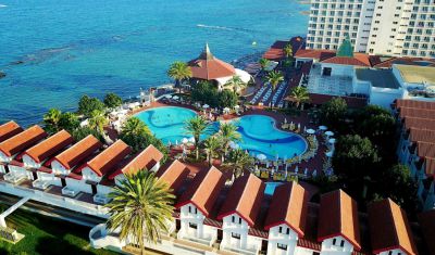 Imagine pentru Salamis Bay Conti Resort Hotel 5* valabile pentru Litoral 2025
