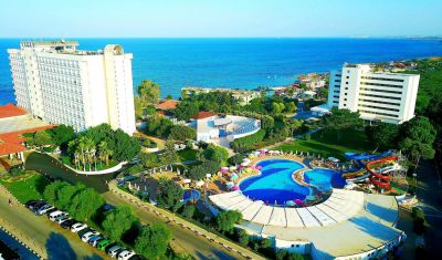 Imagine pentru Salamis Bay Conti Resort Hotel 5* valabile pentru Litoral 2025