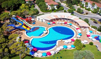 Imagine pentru Salamis Bay Conti Resort Hotel 5* valabile pentru Litoral 2025