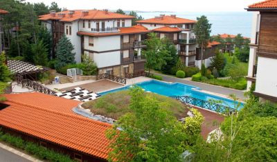 Imagine pentru Santa Marina Holiday Village 3* valabile pentru Litoral 2025
