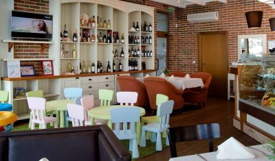 Imagine pentru Santa Marina Holiday Village 3* valabile pentru Litoral 2025