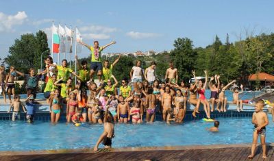 Imagine pentru Santa Marina Holiday Village 3* valabile pentru Litoral 2025