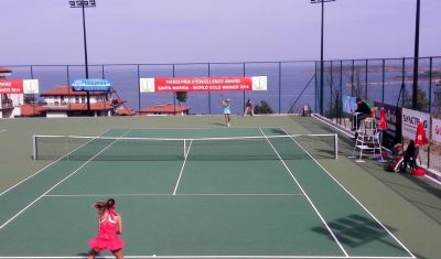 Imagine pentru Santa Marina Holiday Village 3* valabile pentru Litoral 2025