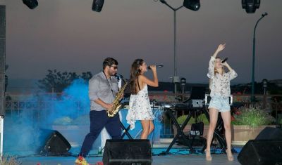 Imagine pentru Santa Marina Holiday Village 3* valabile pentru Litoral 2025