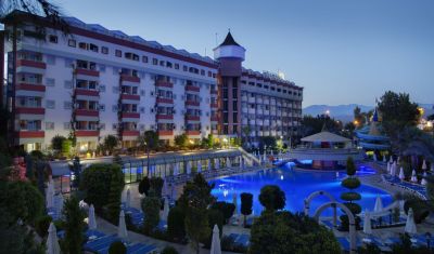 Imagine pentru Saphir Hotel & Villas 5*  valabile pentru Litoral 2025