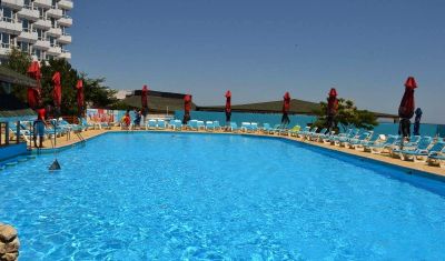 Imagine pentru Savoy Hotel Mamaia 4*  valabile pentru Litoral 2025
