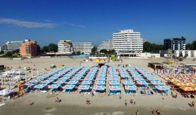 Imagine pentru Savoy Hotel Mamaia 4*  valabile pentru Litoral 2025