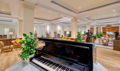 Imagine pentru Seven Seas Hotel Blue 5*  valabile pentru Litoral 2025