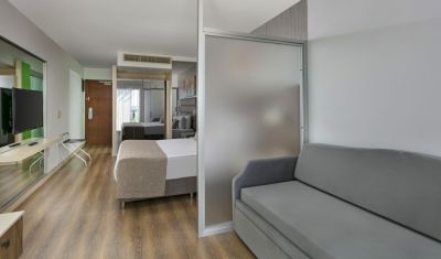 Imagine pentru Seven Seas Hotel Blue 5*  valabile pentru Litoral 2025