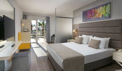 Imagine pentru Seven Seas Hotel Blue 5*  valabile pentru Litoral 2025