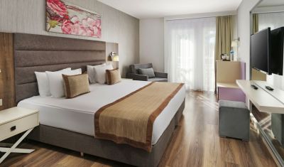 Imagine pentru Seven Seas Hotel Blue 5*  valabile pentru Litoral 2025