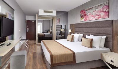 Imagine pentru Seven Seas Hotel Blue 5*  valabile pentru Litoral 2025