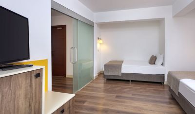 Imagine pentru Seven Seas Hotel Blue 5*  valabile pentru Litoral 2025