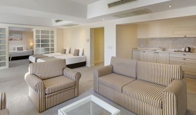 Imagine pentru Seven Seas Hotel Blue 5*  valabile pentru Litoral 2025
