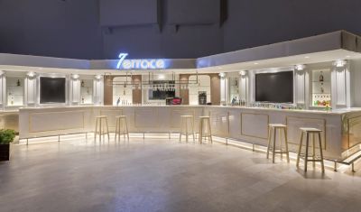 Imagine pentru Seven Seas Hotel Blue 5*  valabile pentru Litoral 2025