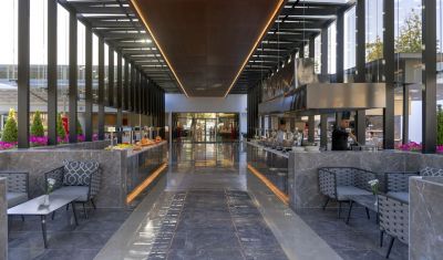 Imagine pentru Seven Seas Hotel Blue 5*  valabile pentru Litoral 2025