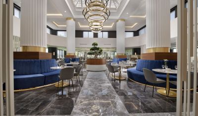 Imagine pentru Seven Seas Hotel Blue 5*  valabile pentru Litoral 2025